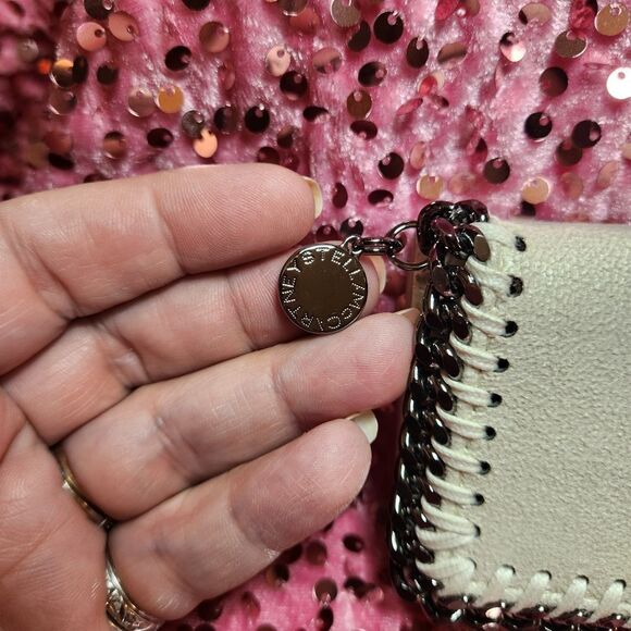 EUC Stella McCartney Small Falabella Wallet - Gorgeous and Like New! - Picture 3 of 7